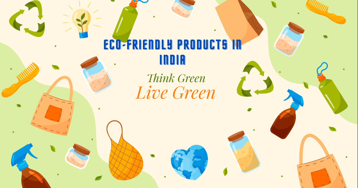 Exploring Sustainable Alternatives to Single-Use Plastics in India’s Retail Marketing